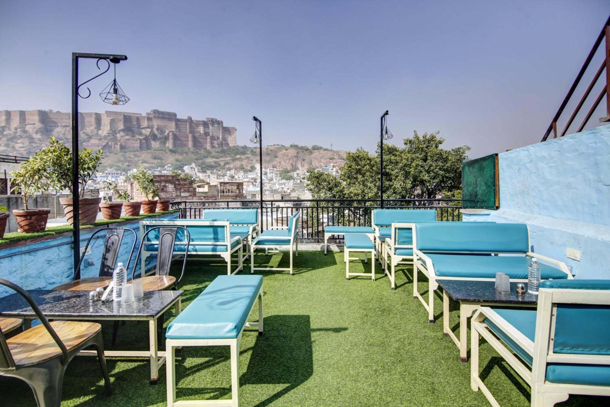 The Club Hichki Hotel Jodhpur  Buitenkant foto