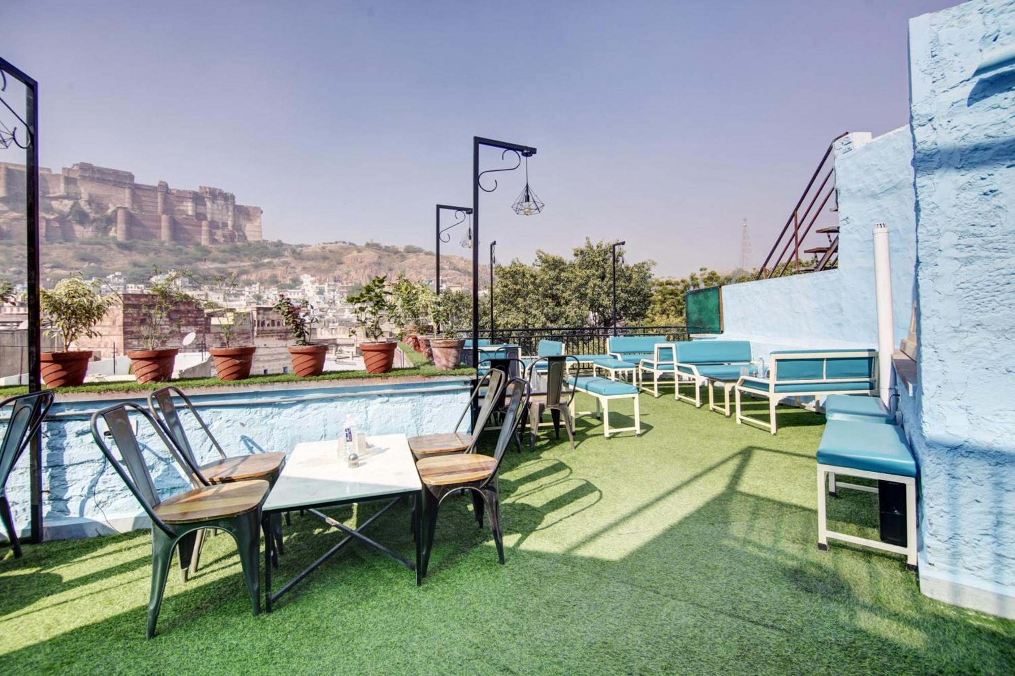 The Club Hichki Hotel Jodhpur  Buitenkant foto