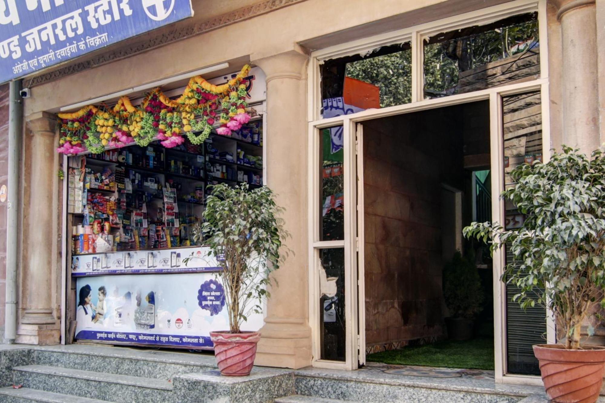 The Club Hichki Hotel Jodhpur  Buitenkant foto