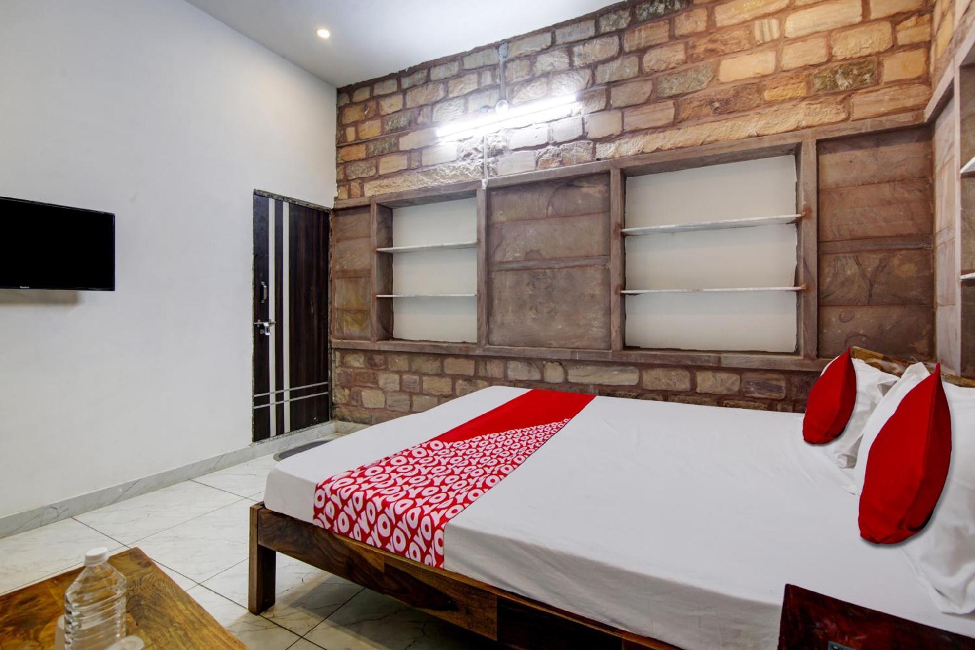 The Club Hichki Hotel Jodhpur  Buitenkant foto