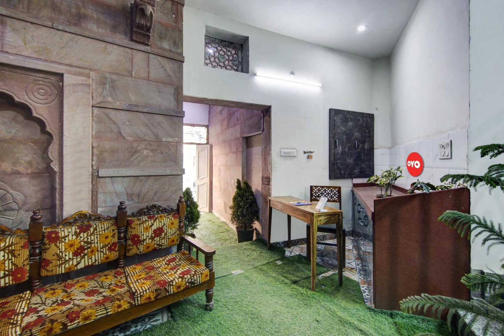 The Club Hichki Hotel Jodhpur  Buitenkant foto
