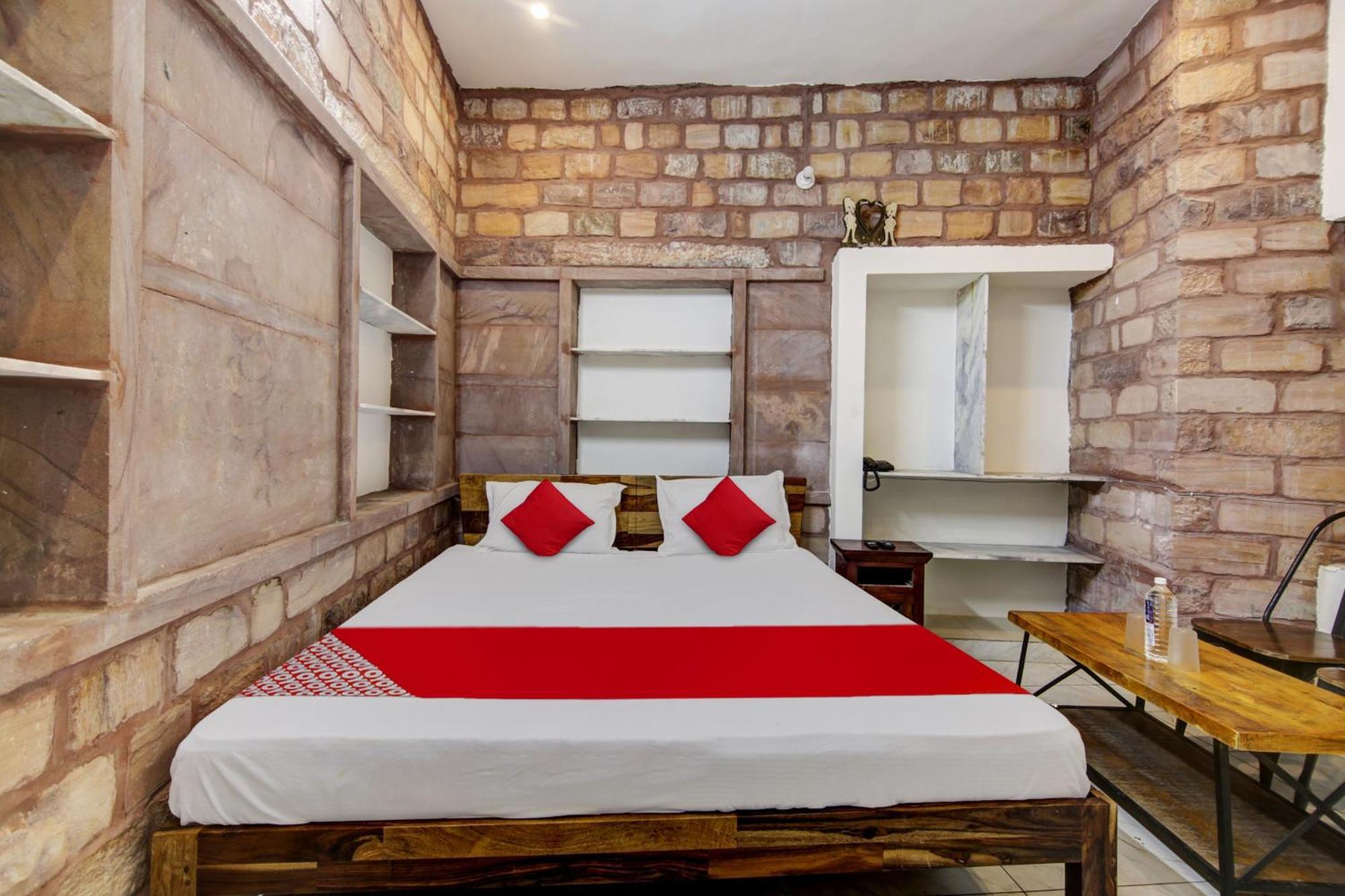 The Club Hichki Hotel Jodhpur  Buitenkant foto