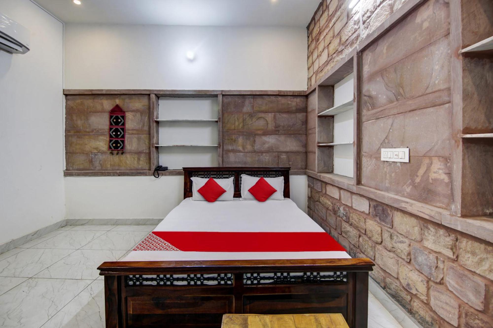 The Club Hichki Hotel Jodhpur  Buitenkant foto