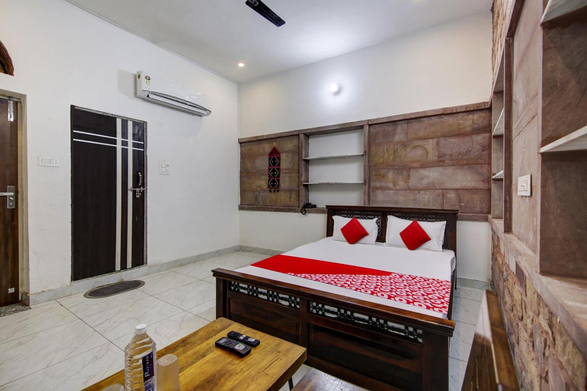 The Club Hichki Hotel Jodhpur  Buitenkant foto