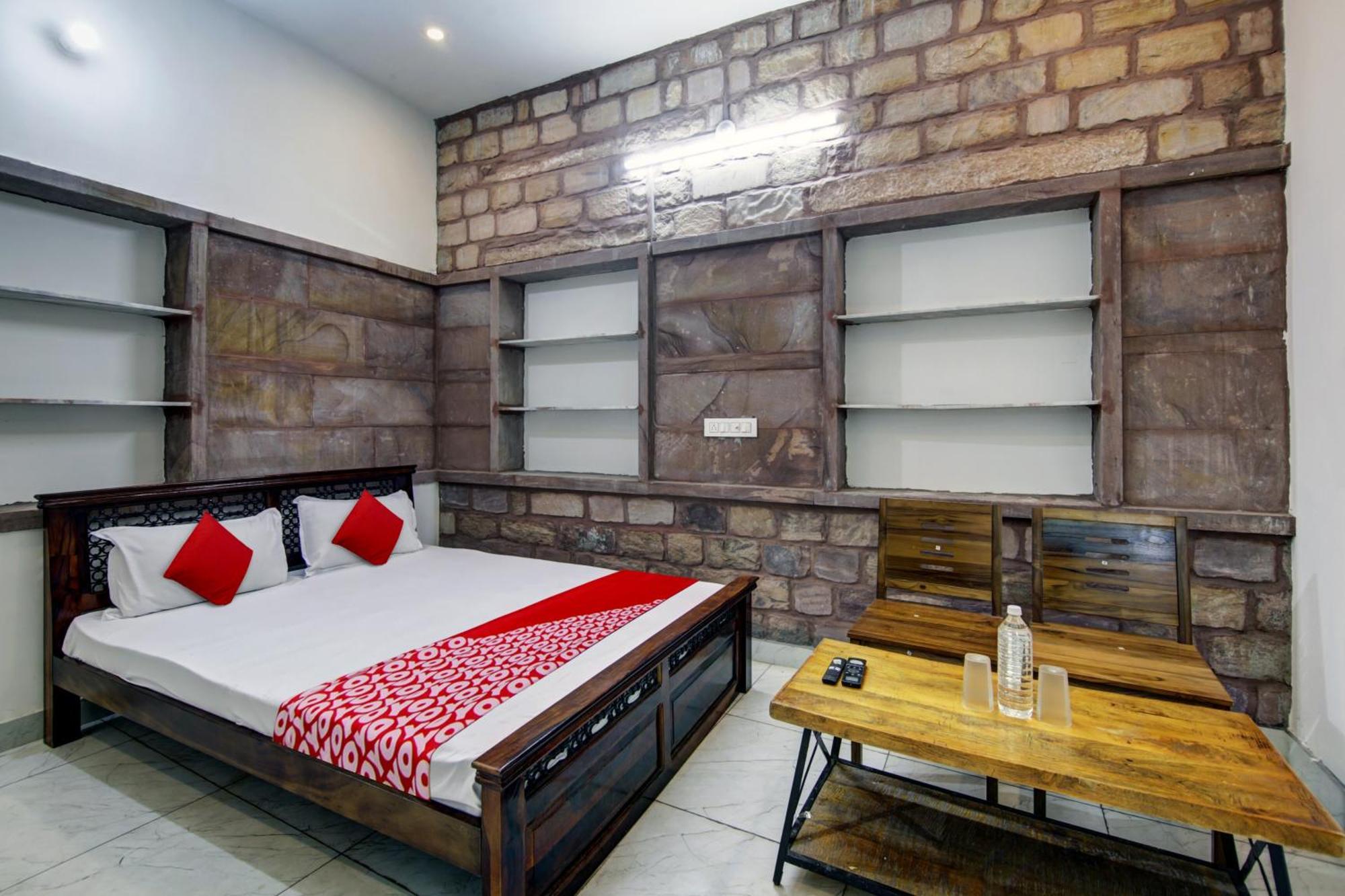 The Club Hichki Hotel Jodhpur  Buitenkant foto
