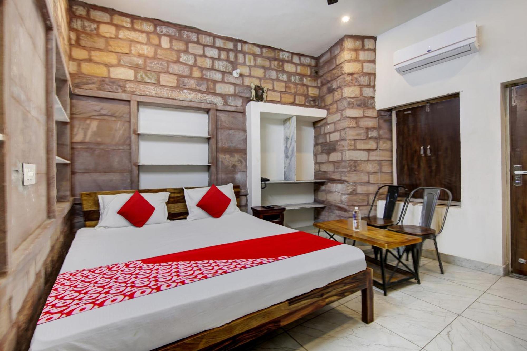 The Club Hichki Hotel Jodhpur  Buitenkant foto
