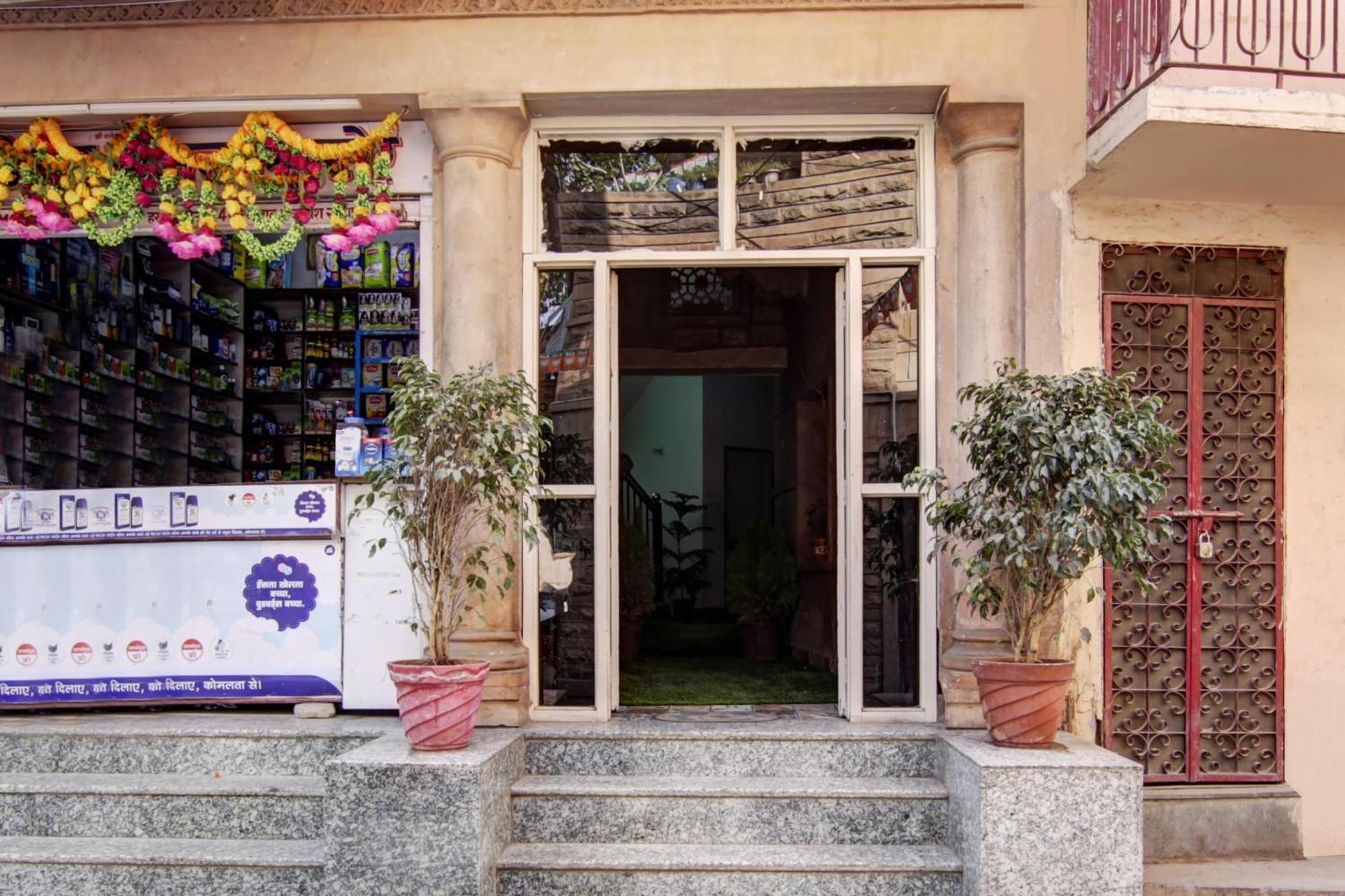 The Club Hichki Hotel Jodhpur  Buitenkant foto